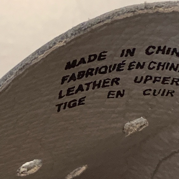 NEW in Box! Propet Leather Shoes - Picture 5 of 7